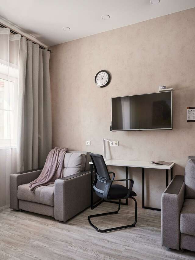 Гостиница 7 Дорог Иркутск-241