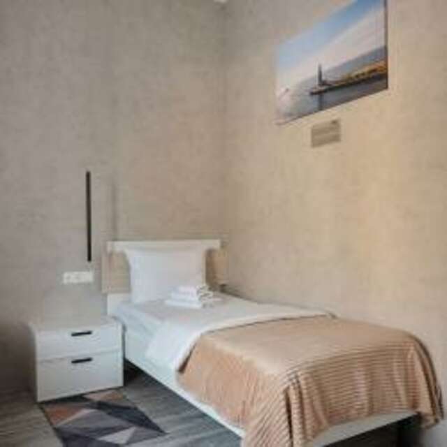 Гостиница 7 Дорог Иркутск-95