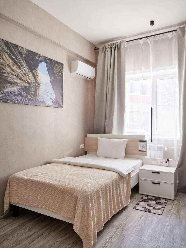 Гостиница 7 Дорог Иркутск-6