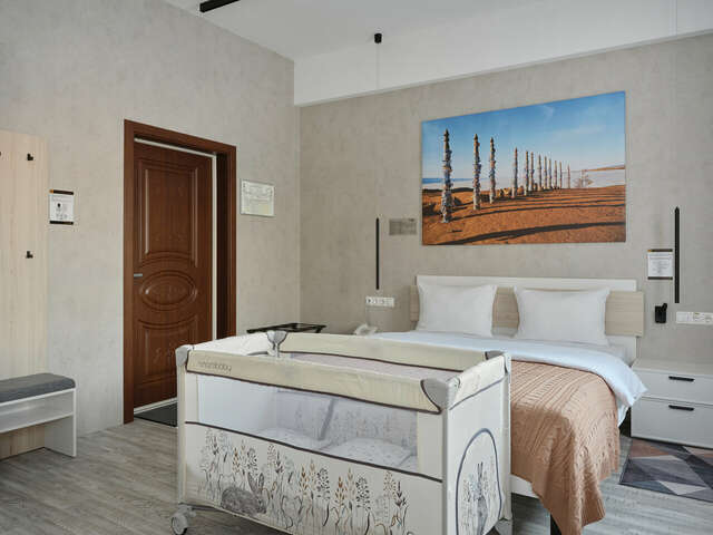 Гостиница 7 Дорог Иркутск-5