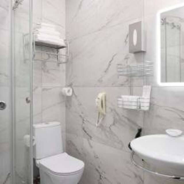 Гостиница 7 Дорог Иркутск-154