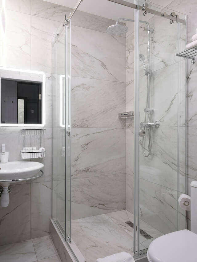 Гостиница 7 Дорог Иркутск-12