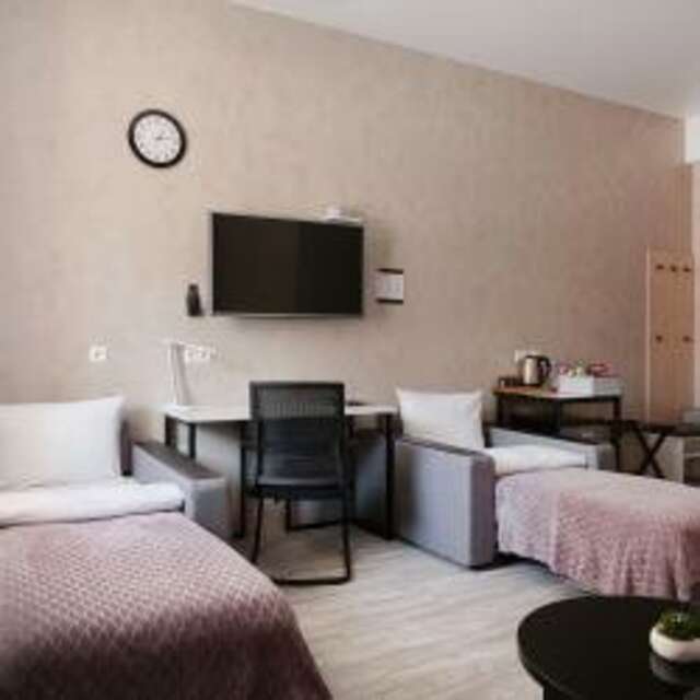 Гостиница 7 Дорог Иркутск-127