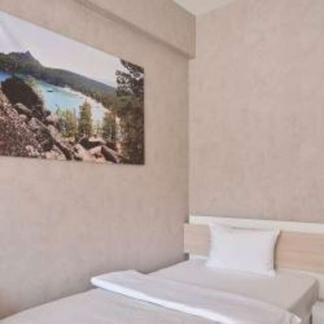 Гостиница 7 Дорог Иркутск-178