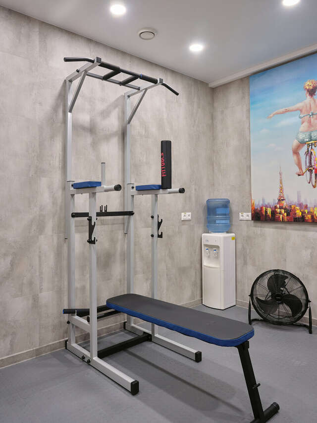 Гостиница 7 Дорог Иркутск-27