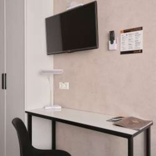 Гостиница 7 Дорог Иркутск-94