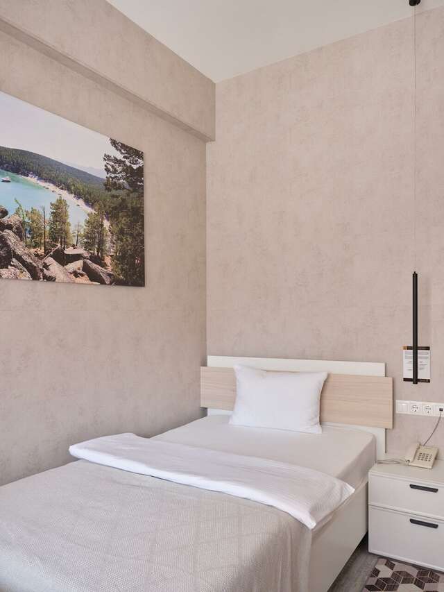 Гостиница 7 Дорог Иркутск-251