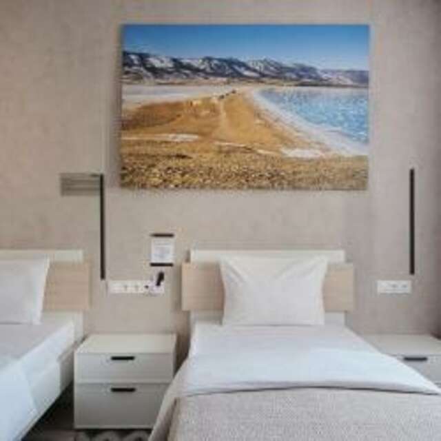 Гостиница 7 Дорог Иркутск-105