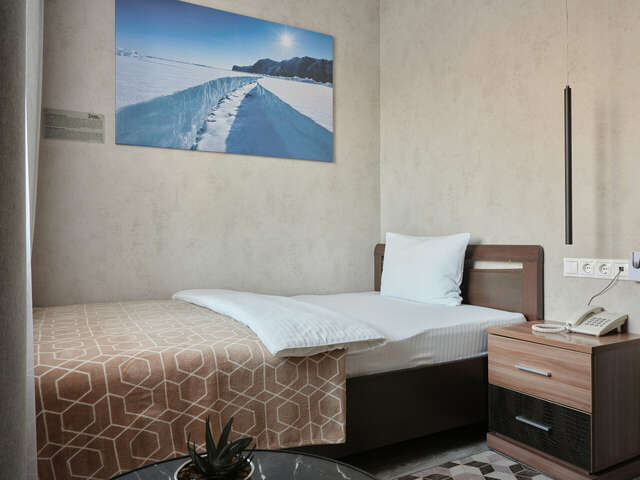 Гостиница 7 Дорог Иркутск-35