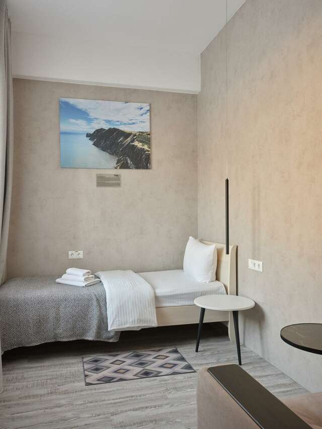 Гостиница 7 Дорог Иркутск-252