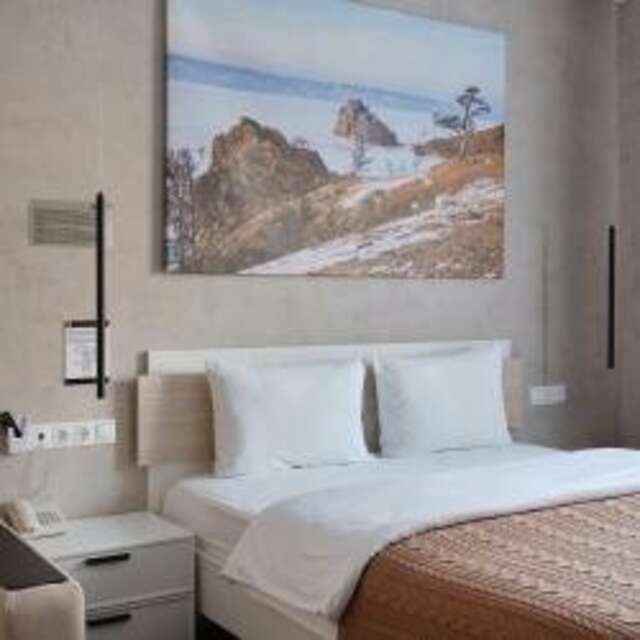 Гостиница 7 Дорог Иркутск-128