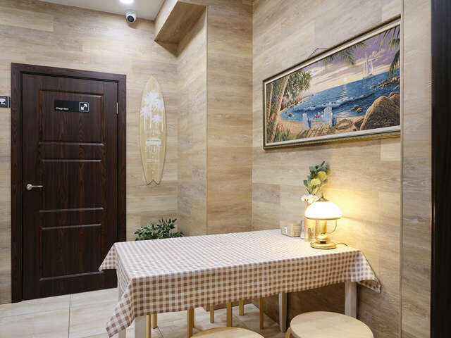 Гостиница 7 Дорог Иркутск-28