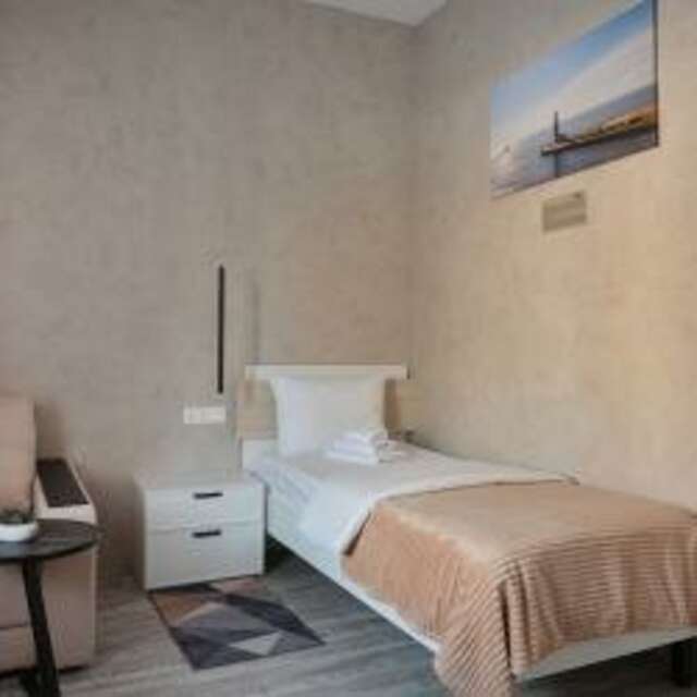 Гостиница 7 Дорог Иркутск-87