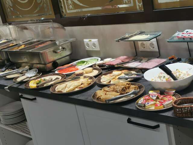 Гостиница 7 Дорог Иркутск-232