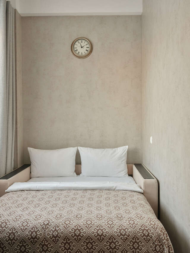 Гостиница 7 Дорог Иркутск-40