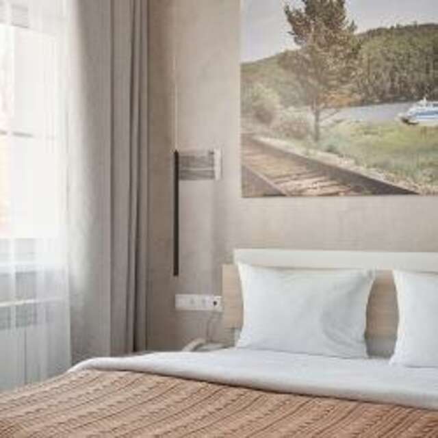 Гостиница 7 Дорог Иркутск-142