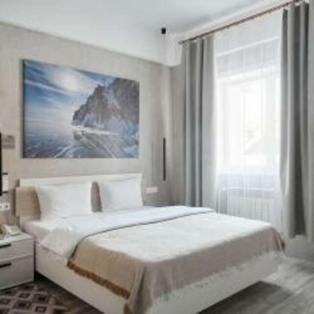 Гостиница 7 Дорог Иркутск-171