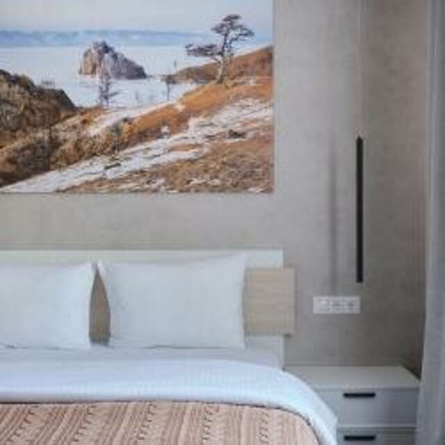 Гостиница 7 Дорог Иркутск-143