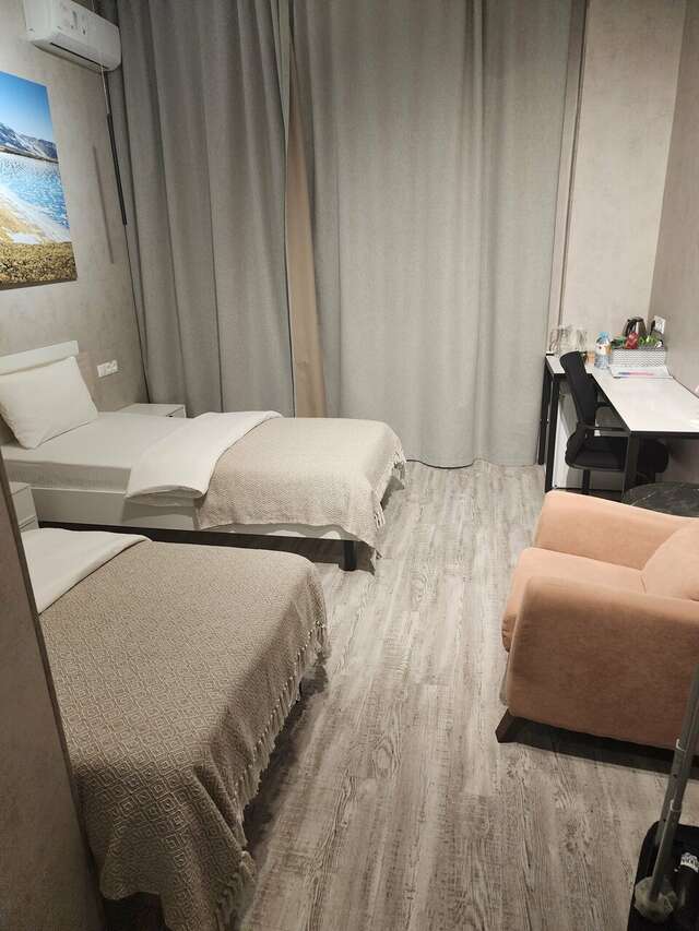 Гостиница 7 Дорог Иркутск-57