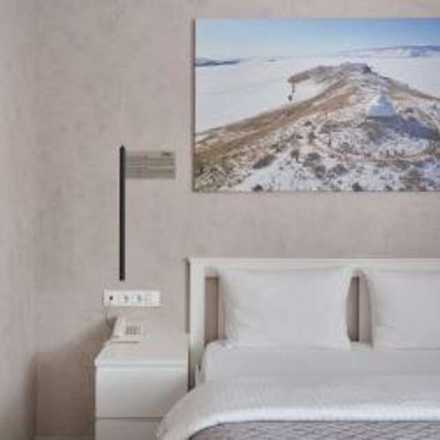 Гостиница 7 Дорог Иркутск-99