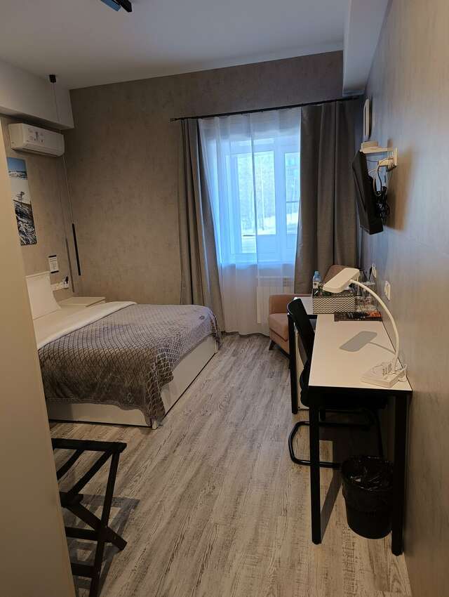 Гостиница 7 Дорог Иркутск-46