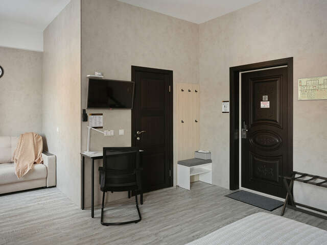 Гостиница 7 Дорог Иркутск-10