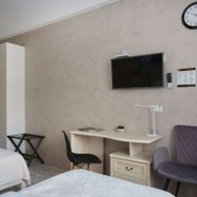 Гостиница 7 Дорог Иркутск-107