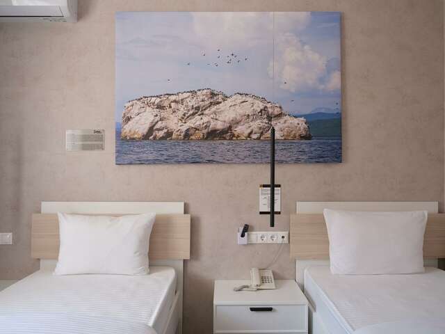 Гостиница 7 Дорог Иркутск-229