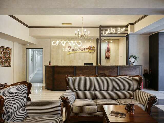 Гостиница 7 Дорог Иркутск-243