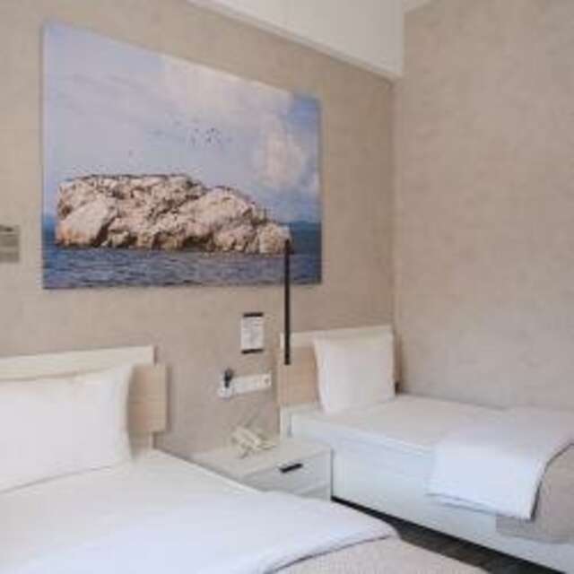 Гостиница 7 Дорог Иркутск-88