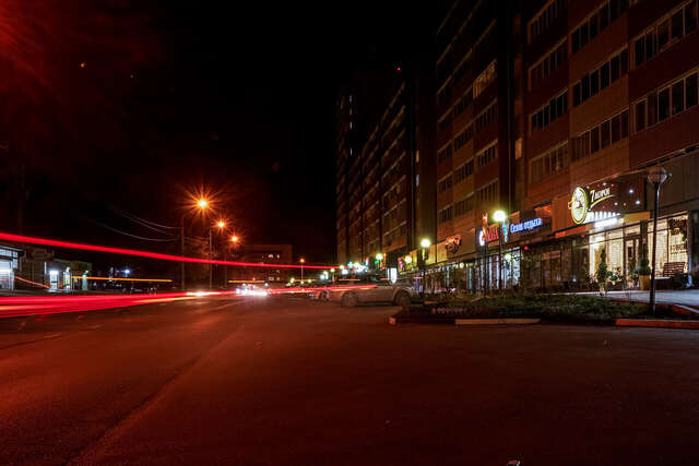 Гостиница 7 Дорог Иркутск-200