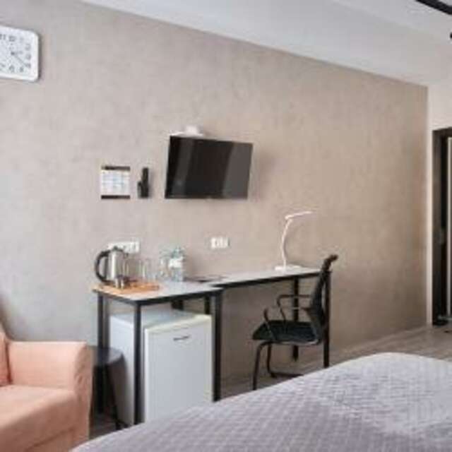 Гостиница 7 Дорог Иркутск-80