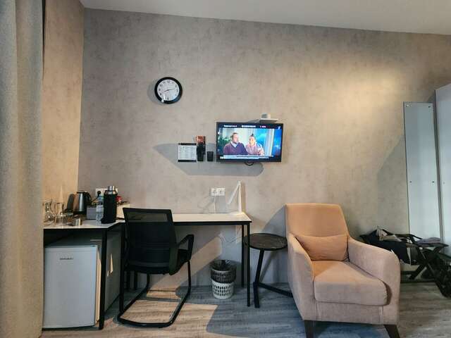 Гостиница 7 Дорог Иркутск-34