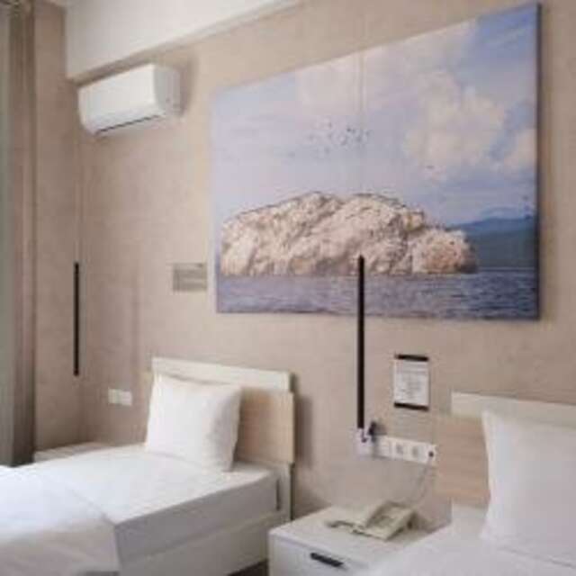 Гостиница 7 Дорог Иркутск-180