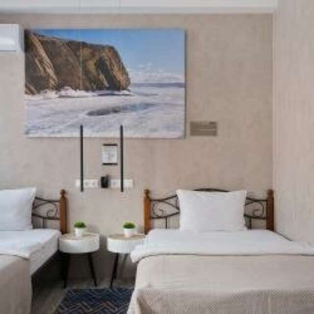 Гостиница 7 Дорог Иркутск-97