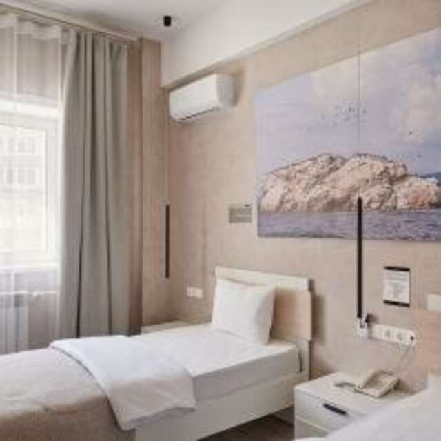 Гостиница 7 Дорог Иркутск-111