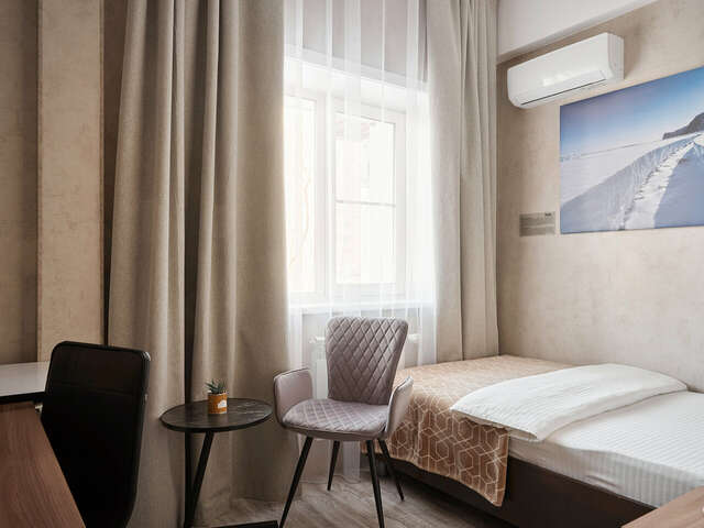 Гостиница 7 Дорог Иркутск-41