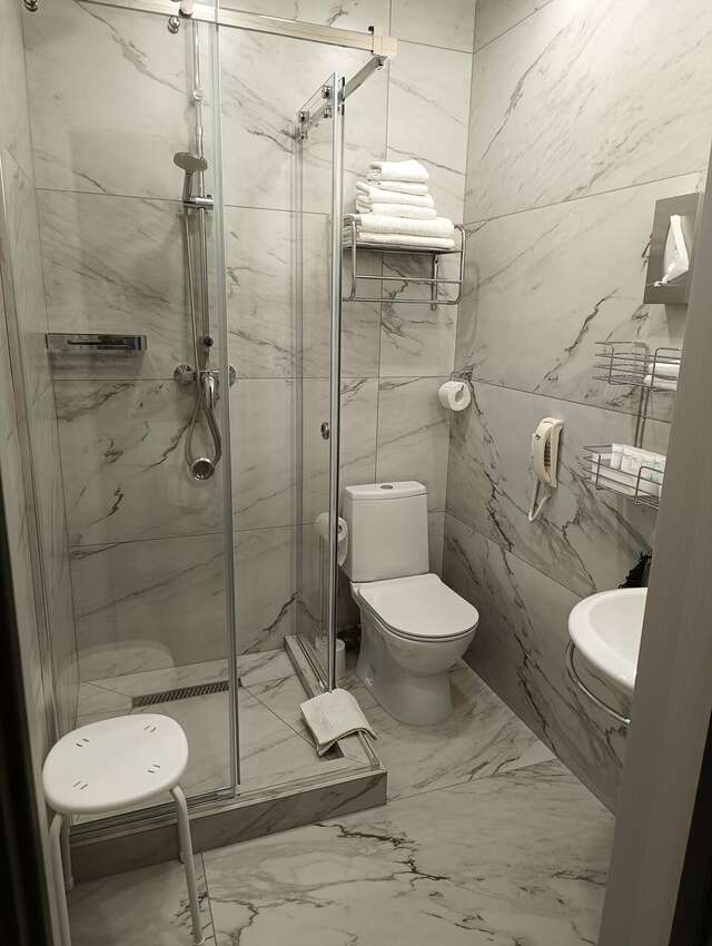 Гостиница 7 Дорог Иркутск-44