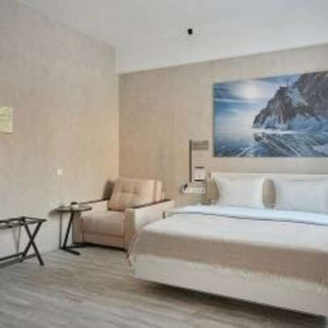 Гостиница 7 Дорог Иркутск-176