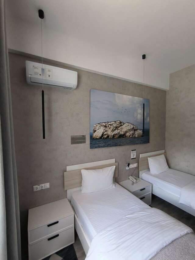 Гостиница 7 Дорог Иркутск-43