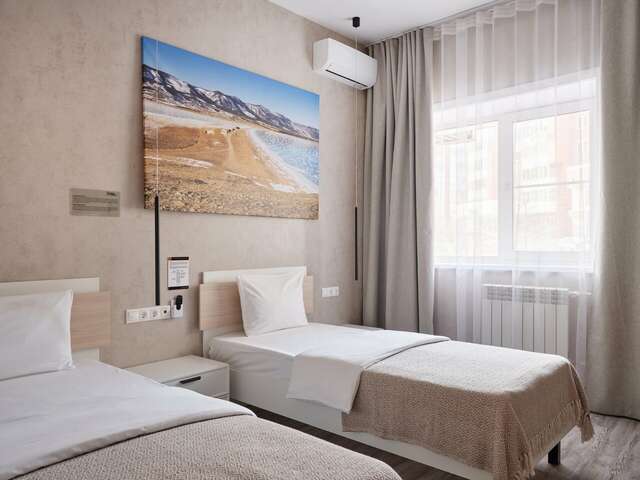 Гостиница 7 Дорог Иркутск-7