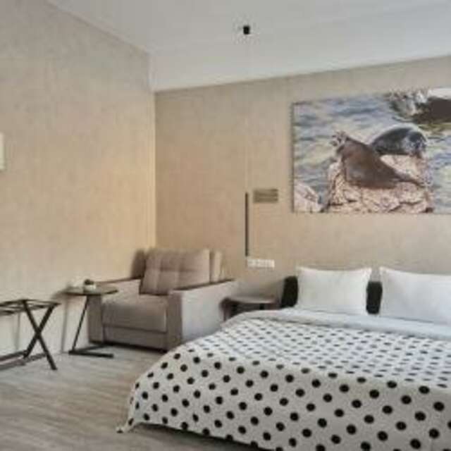 Гостиница 7 Дорог Иркутск-96