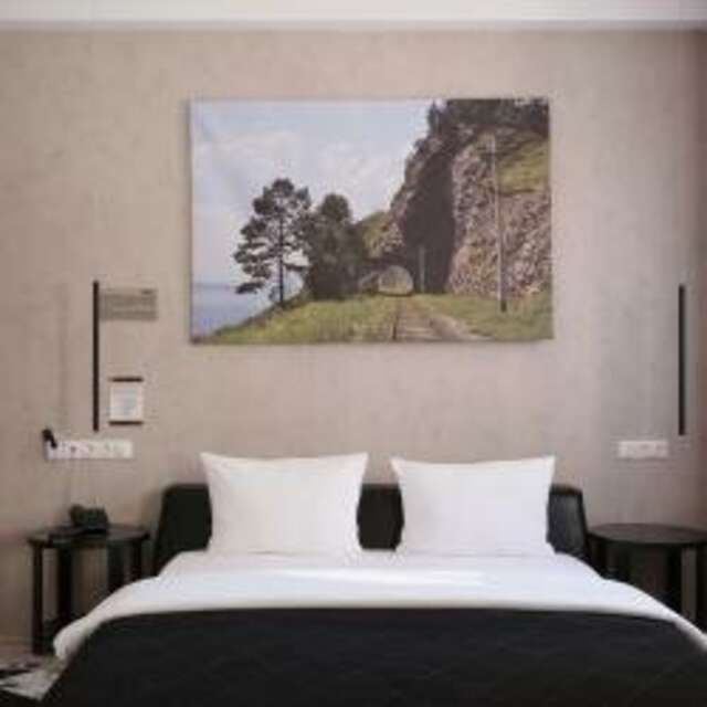 Гостиница 7 Дорог Иркутск-115