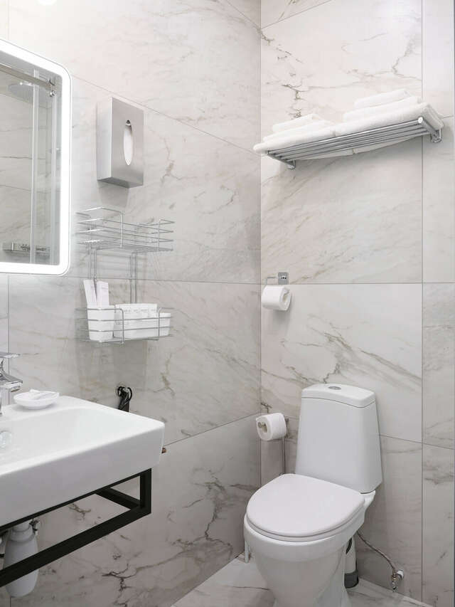 Гостиница 7 Дорог Иркутск-71