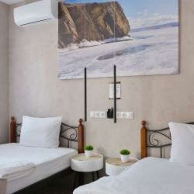 Гостиница 7 Дорог Иркутск-153