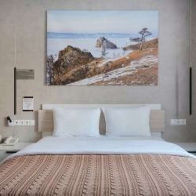 Гостиница 7 Дорог Иркутск-150